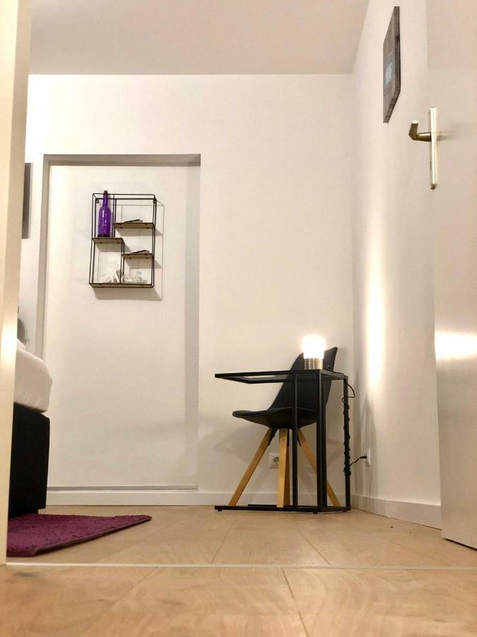 Q! Apartments Berlin Alex Экстерьер фото
